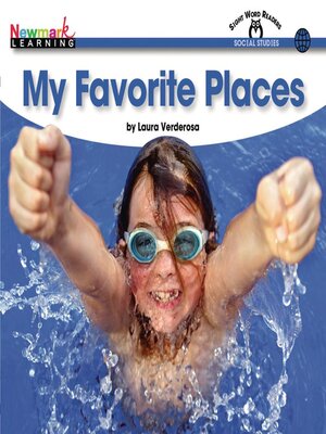 cover image of My Favorite Places